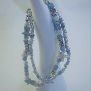 Vintage Style Turtle Ankle Bracelet